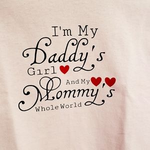Valentine's day shirt 4T